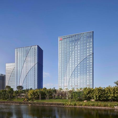 Fuzhou Marriott Hotel Riverside Экстерьер фото