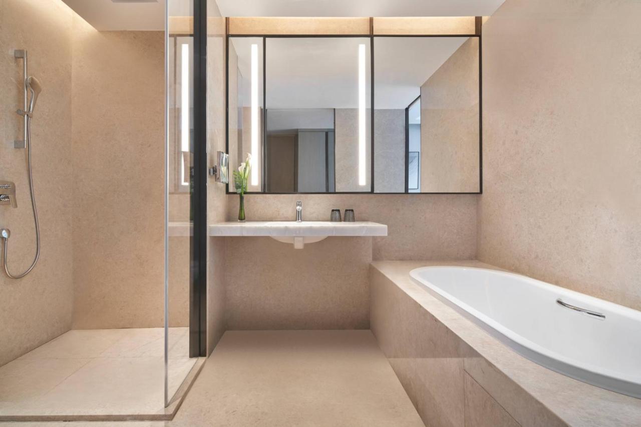 Fuzhou Marriott Hotel Riverside Экстерьер фото