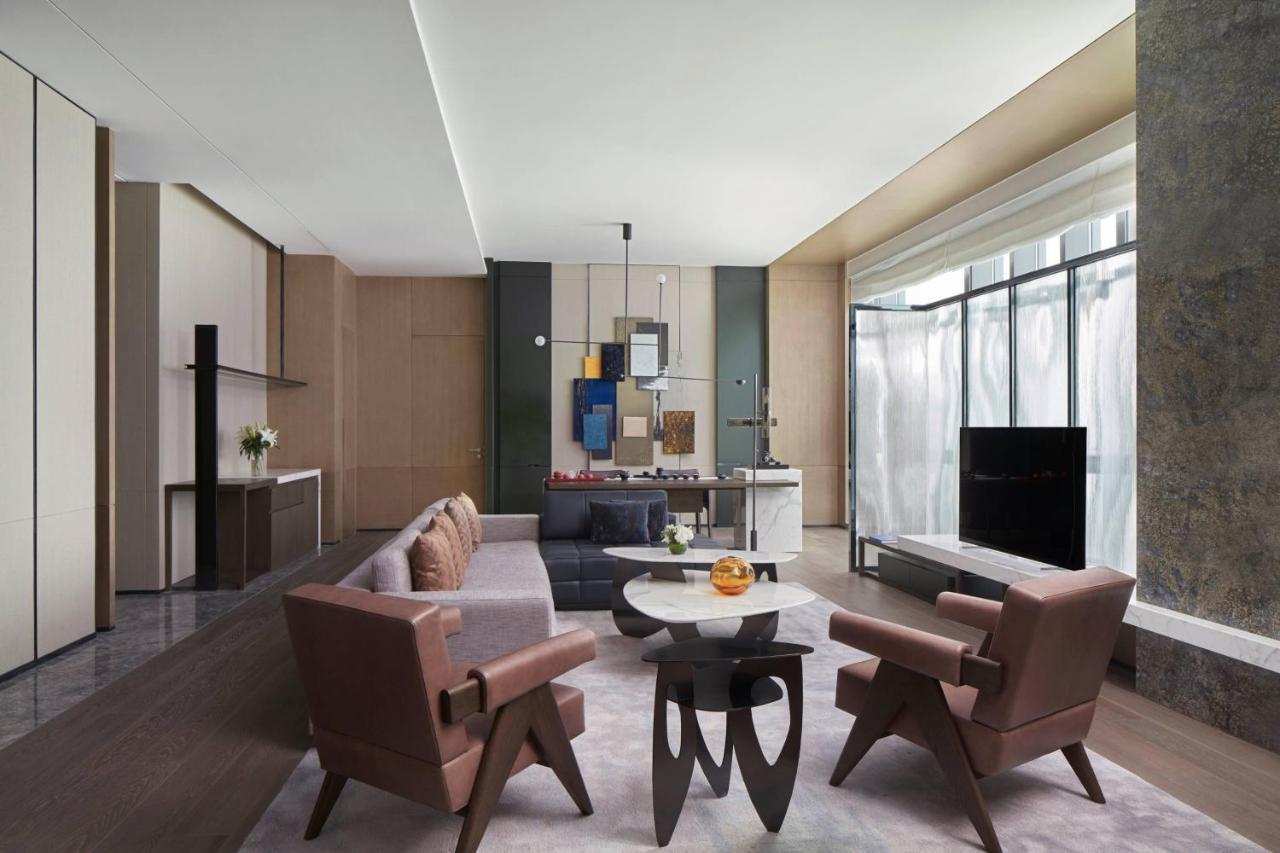 Fuzhou Marriott Hotel Riverside Экстерьер фото