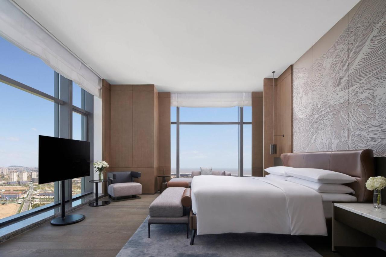 Fuzhou Marriott Hotel Riverside Экстерьер фото