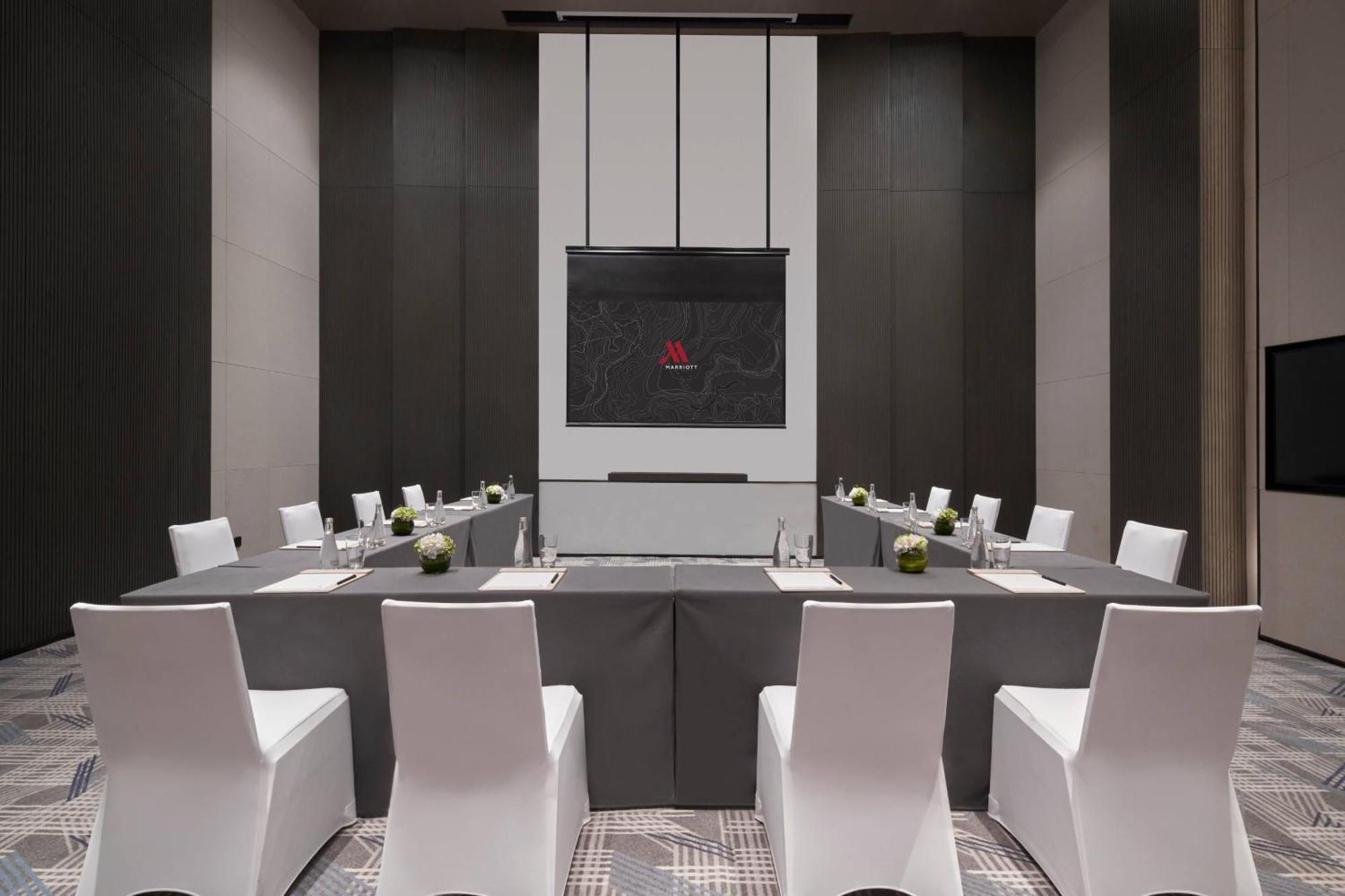 Fuzhou Marriott Hotel Riverside Экстерьер фото
